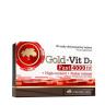 Olimp Labs Gold-Vit D3 FAST 4000 IU (30 Comprimate)