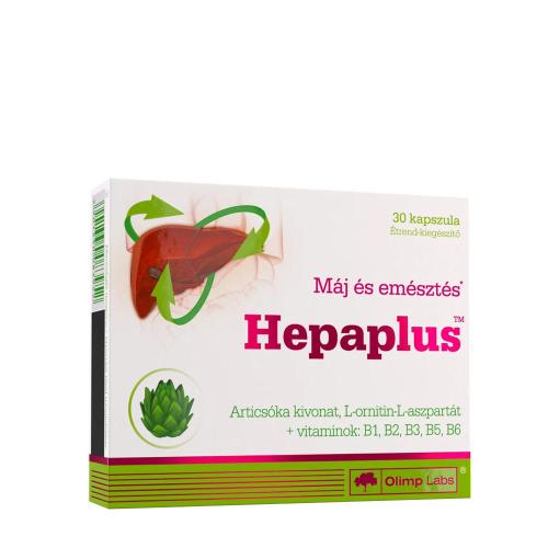 Olimp Labs Hepaplus - LIVER & DIGESTION - For a healthy liver (30 Capsule)