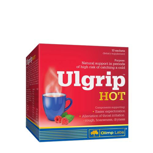 Olimp Labs Ulgrip Hot (10 tasak, Zmeură)