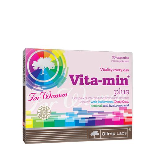 Olimp Labs Vita-Min Plus for Women (30 Capsule)