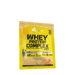 Olimp Sport Whey Protein Complex 100% (35 g, Vanilie)