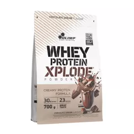 Olimp Sport Whey Protein Xplode (700 g, Ciocolată)