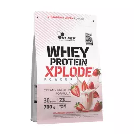Olimp Sport Whey Protein Xplode (700 g, Căpșuni)