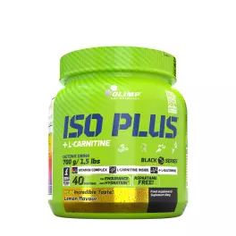 Olimp Sport Iso Plus  (700 g, Lămâie)