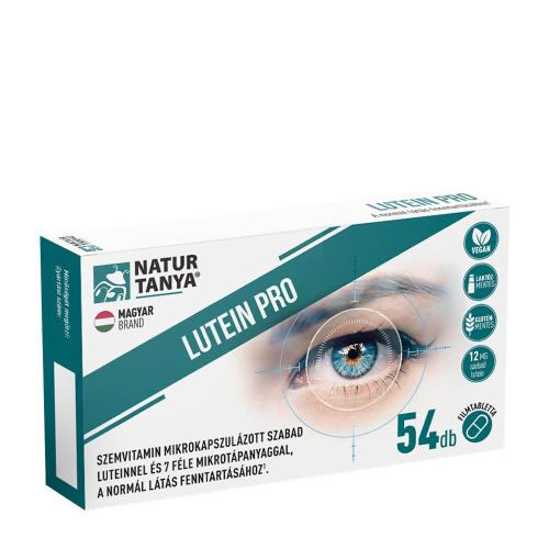 Natur Tanya Lutein Pro Szemvitamin (54 comprimate)