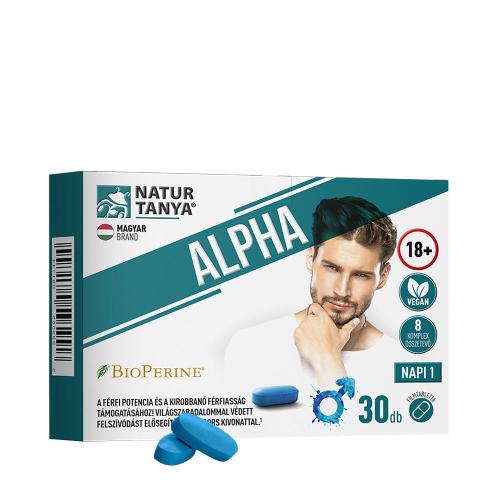 Natur Tanya Alpha (30 Comprimate)