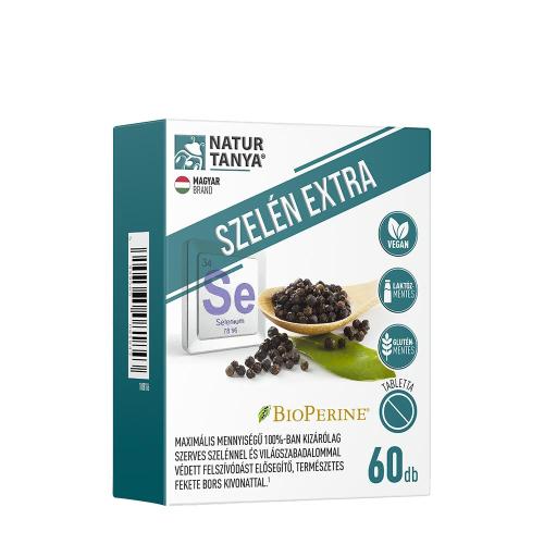 Natur Tanya Selenium Extra (60 Comprimate)