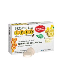   Natur Tanya S. EPID Propoliszos Szopogatós Tabletta C-Vitaminnal (20 db, Miere-Lămâie)