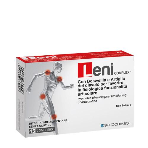 Natur Tanya S. Leni complex tablets - Arthritis specialist! (45 Comprimate)