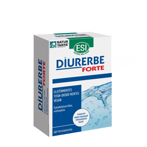 Natur Tanya ESI Diurerbe® Forte  (40 Comprimate)