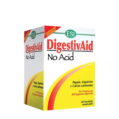 Natur Tanya ESI® DigestiveAid No Acid (60 Comprimate)