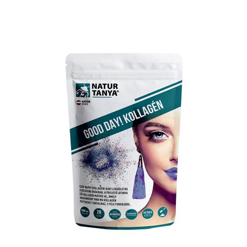 Natur Tanya GOOD DAY! Collagen powder (240 g, Afine)