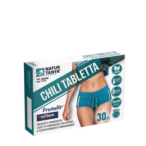 Natur Tanya Chili Tablet (30 Comprimate)