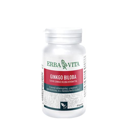 Natur Tanya E. Ginko Biloba  (60 Capsule)