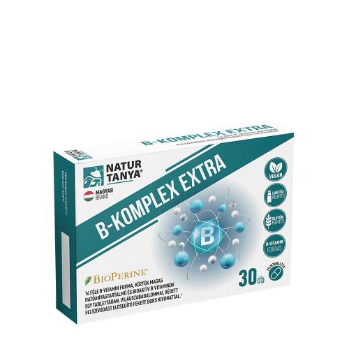 Natur Tanya B Complex Extra (30 Comprimate)