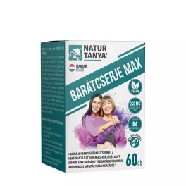 Natur Tanya Chasteberry Max (60 Capsule)
