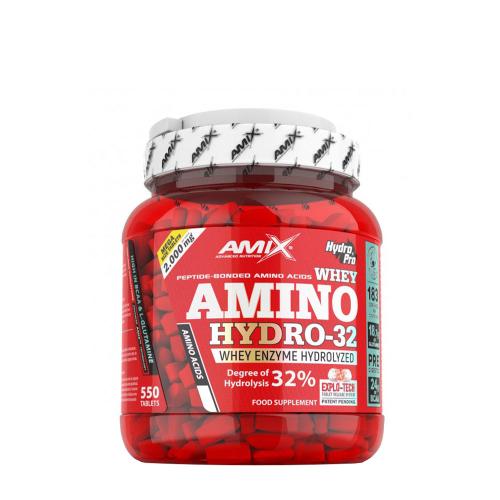 Amix Amino Hydro32 (550 Comprimate)