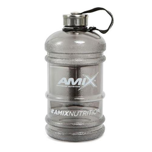 Amix Water Bottle (2 liter, Negru)