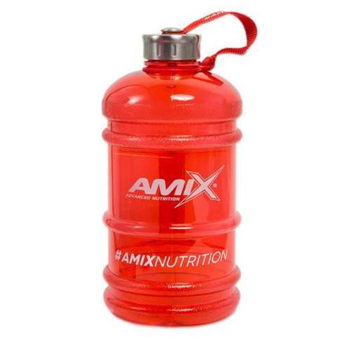 Amix Water Bottle (2 liter, Roșu)