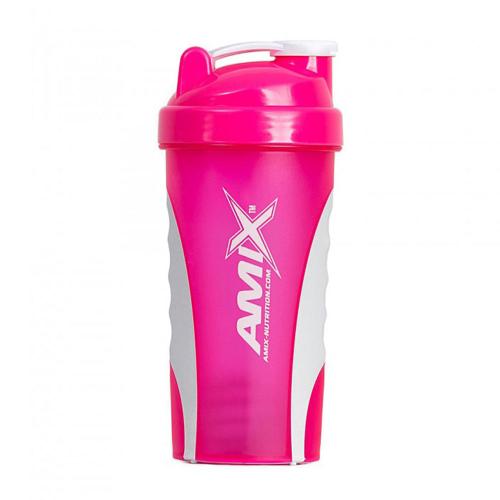 Amix Shaker Excellent (600 ml, Roz Neon)