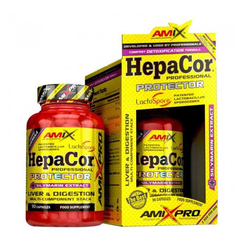 Amix HepaCor® Protector (90 Capsule)