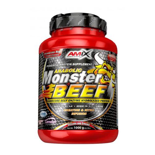 Amix Anabolic Monster Beef (1000 g, Fructe de Pădure)