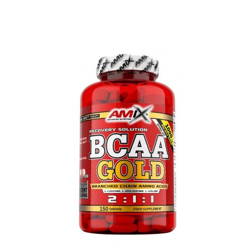 Amix BCAA Gold (150 Comprimate)