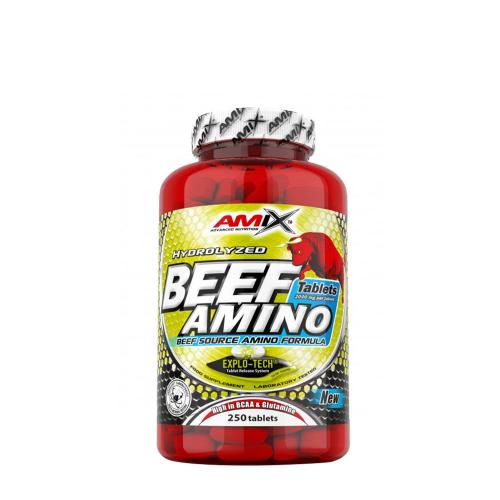 Amix Beef Amino (250 Comprimate)
