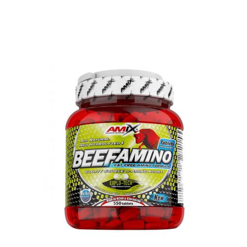 Amix Beef Amino (550 Comprimate)