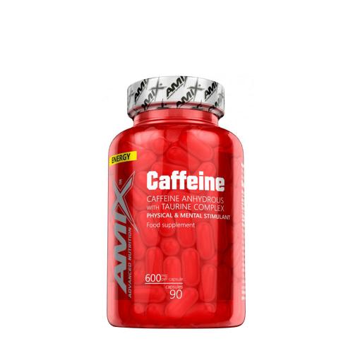 Amix Caffeine with Taurine (90 Capsule)