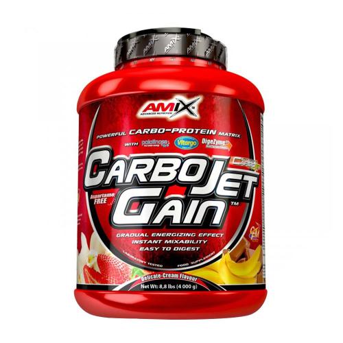 Amix CarboJet™ Gain (4000 g, Ciocolată)