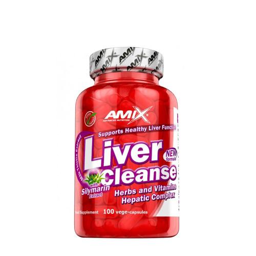 Amix Liver Cleanse (100 Capsule)