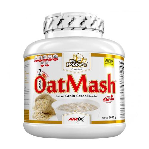 Amix Mr. Popper's OatMash (2000 g, Cocos cu Ciocolată)