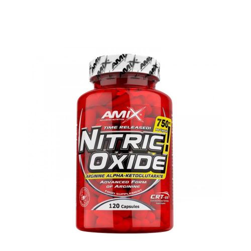 Amix Nitric Oxide (120 Capsule)
