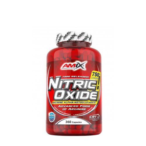 Amix Nitric Oxide (360 Capsule)