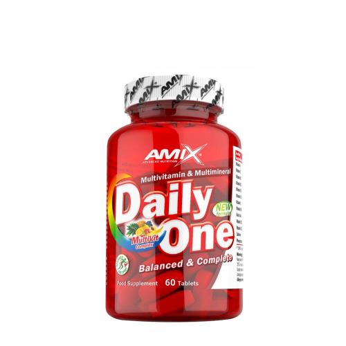 Amix Daily One (60 Comprimate)