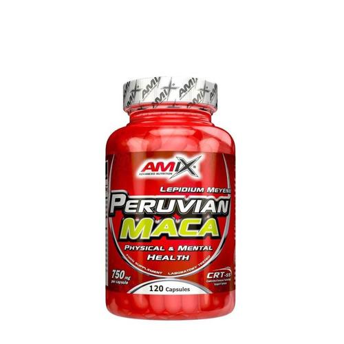 Amix Peruvian Maca (120 Capsule)