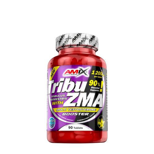 Amix Tribu-ZMA® (90 Comprimate)