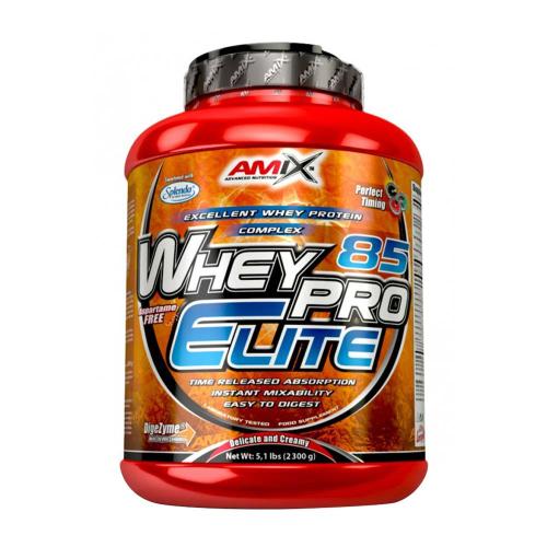 Amix WheyPro Elite 85 (2300 g, Banane)