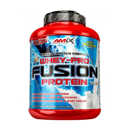 Amix Whey-Pro Fusion (2300 g, Cocos cu Ciocolată)