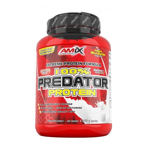 Amix Predator® Protein (1000 g, Ciocolată)