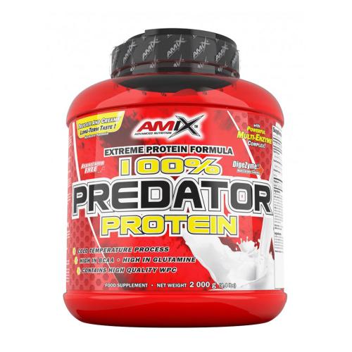 Amix Predator® Protein (2000 g, Ciocolată)