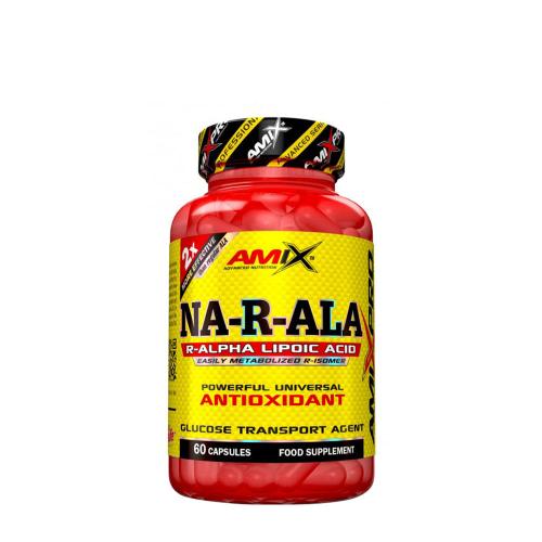 Amix NA-R-ALA (60 Capsule)