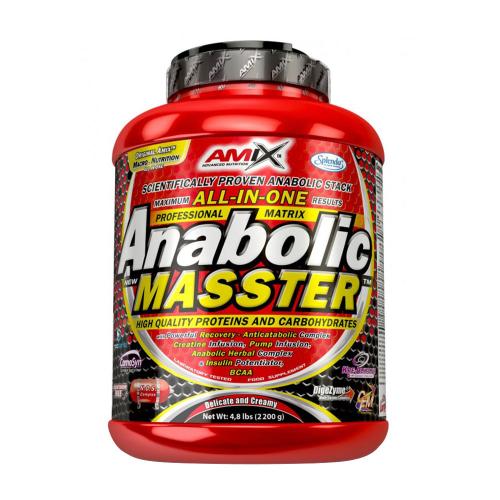 Amix Anabolic Masster™ (2200 g, Căpșuni)