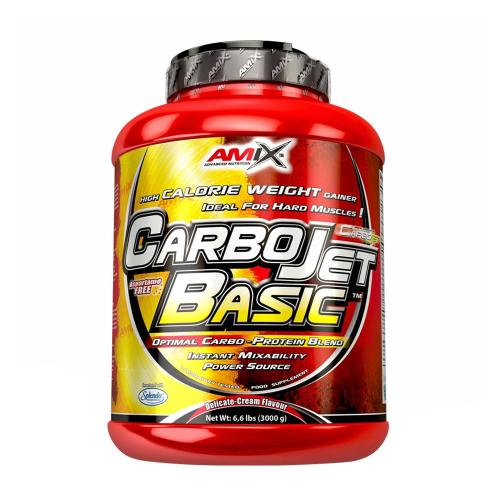 Amix CarboJet™ Basic (3000 g, Ciocolată)