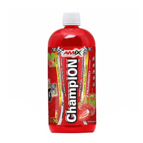 Amix ChampION™ Sports Fuel (1000 ml, Căpșuni)