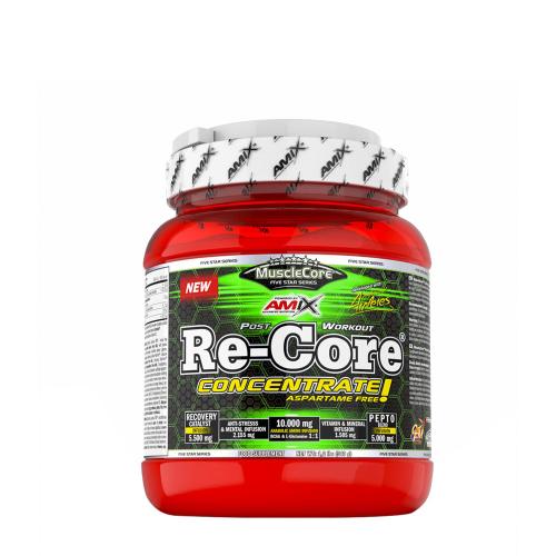 Amix MuscleCore DW - Re-Core Concentrate (540 g, Punch de Fructe)