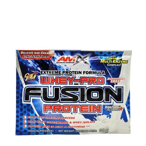 Amix Whey-Pro Fusion Protein Sample - Whey-Pro Fusion Protein Sample (30 g)