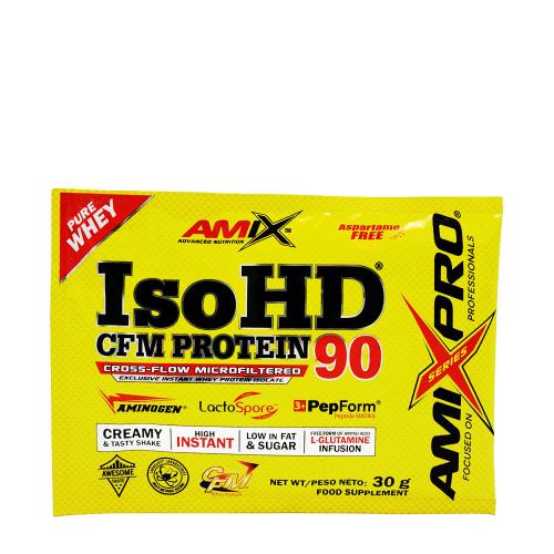 Amix Proba de proteine IsoHD® 90 CFM - IsoHD® 90 CFM Protein Sample (30 g)