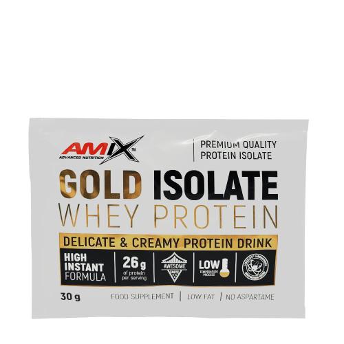 Amix Gold Whey Protein Isolate Sample (1 doză)